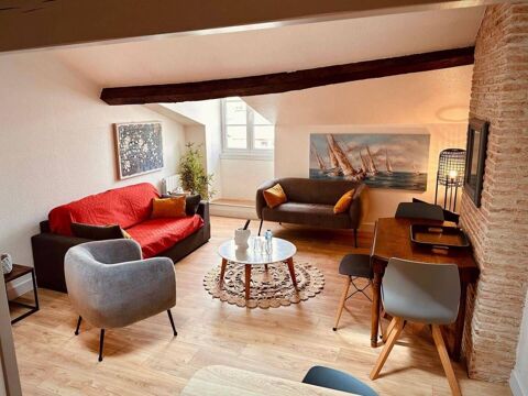  Loft � louer 1 pi�ce 35 m� La rochelle