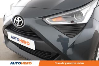 Aygo 1.0 VVT-i X-Play 5P 72 ch 2021 occasion 92130 Issy-les-Moulineaux