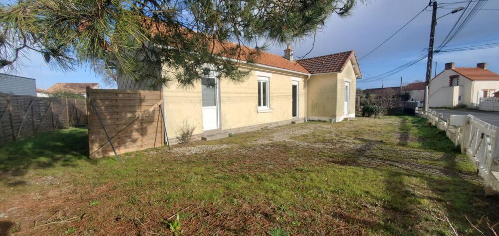 Vente Maison Maison La Plaine Sur Mer 93 m2 La plaine sur mer