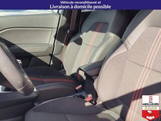 Captur mild hybrid 140 R.S. line 2022 occasion 78200 Buchelay