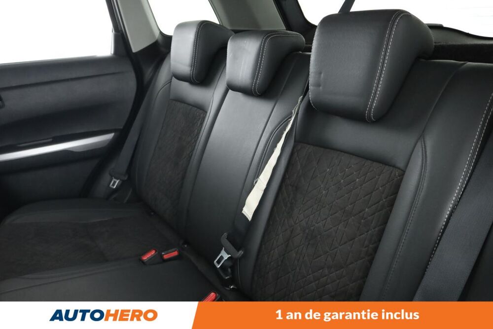 Vitara 1.4 BoosterJet Style Auto 140 ch 2018 occasion 92130 Issy-les-Moulineaux