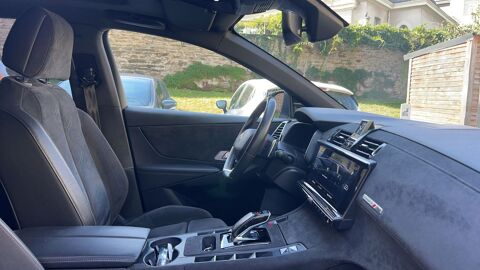 DS7 2.0 BlueHDi 180 Performance Line + - Toit ouvrant 2019 occasion 35000 Rennes