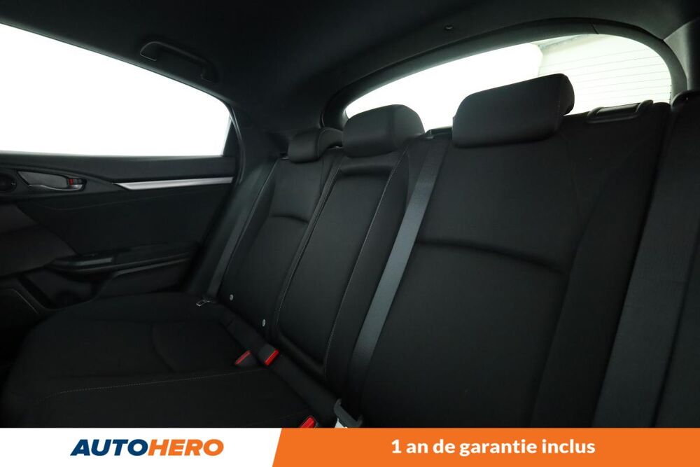 Civic 1.0 i-VTEC Executive 5P 126 ch 2021 occasion 92130 Issy-les-Moulineaux
