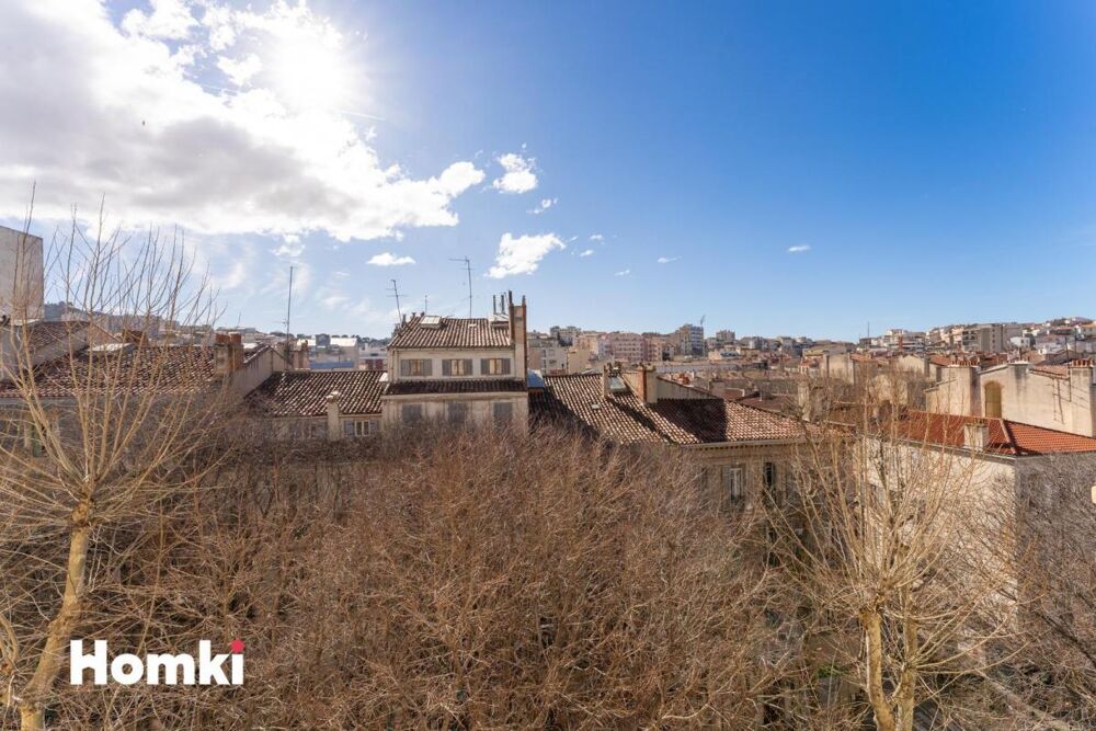 Vente Appartement Appartement T4 de 80 m² à Marseille 13007, Avenue de la Corse Marseille 7