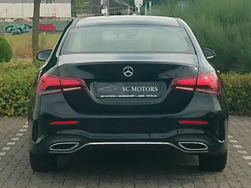 Classe A Berline AMG Line 2020 occasion 33000 Bordeaux