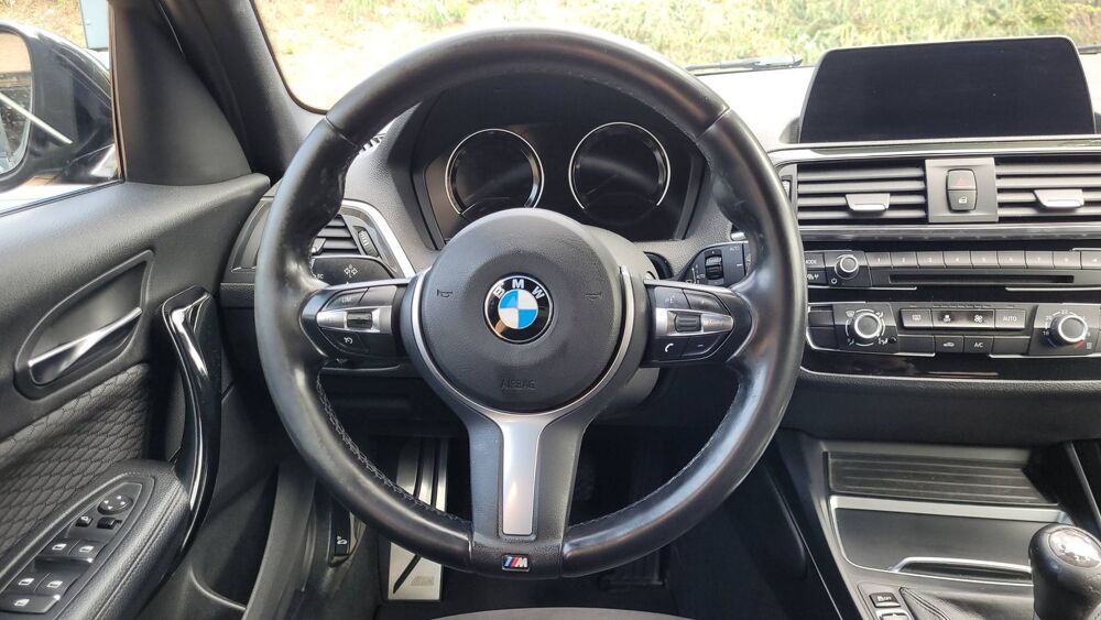 S&eacute;rie 1 114d 95 M Sport 2018 occasion 21000 Dijon
