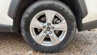 RAV 4 2.5 VVTi 218 Hybrid 2WD E-CVT Dynamic 2021 occasion 42450 Sury Le Comtal