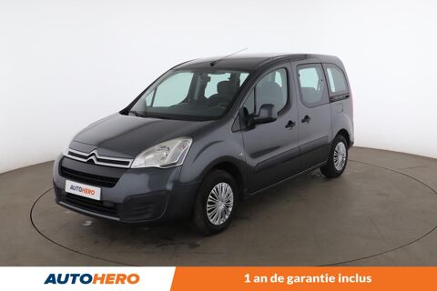 Annonce voiture Citroën Berlingo 13890 €