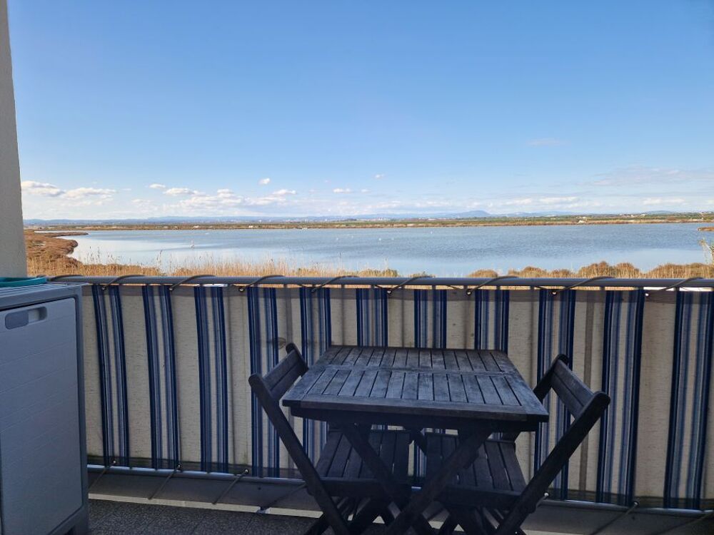 Location Appartement Studio de 25m2 à louer sur Palavas-les-Flots Palavas les flots