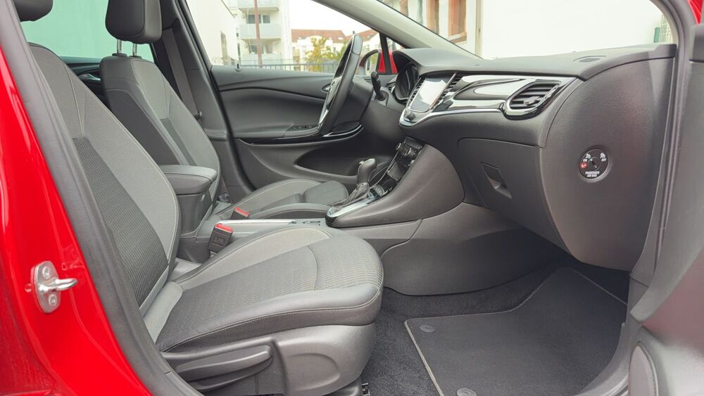Astra 1.4 Turbo 150 CVT Elegance - Premi&egrave;re main Automatique 2020 occasion 67540 Ostwald