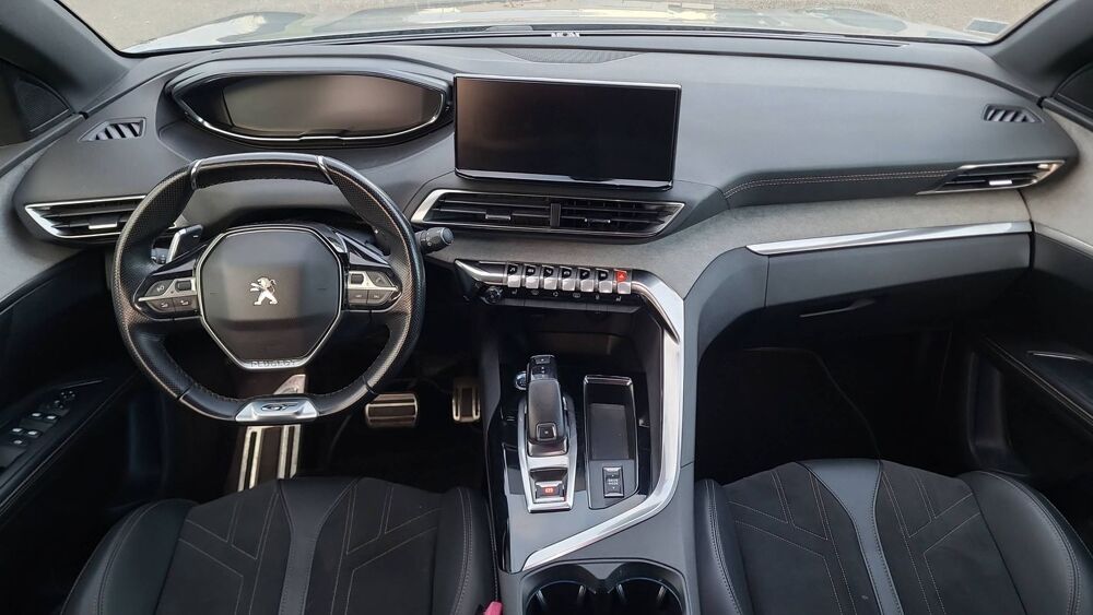 5008 II 1.5 BlueHDi 130 EAT 8 GT - Automatique 2021 occasion 02500 Hirson