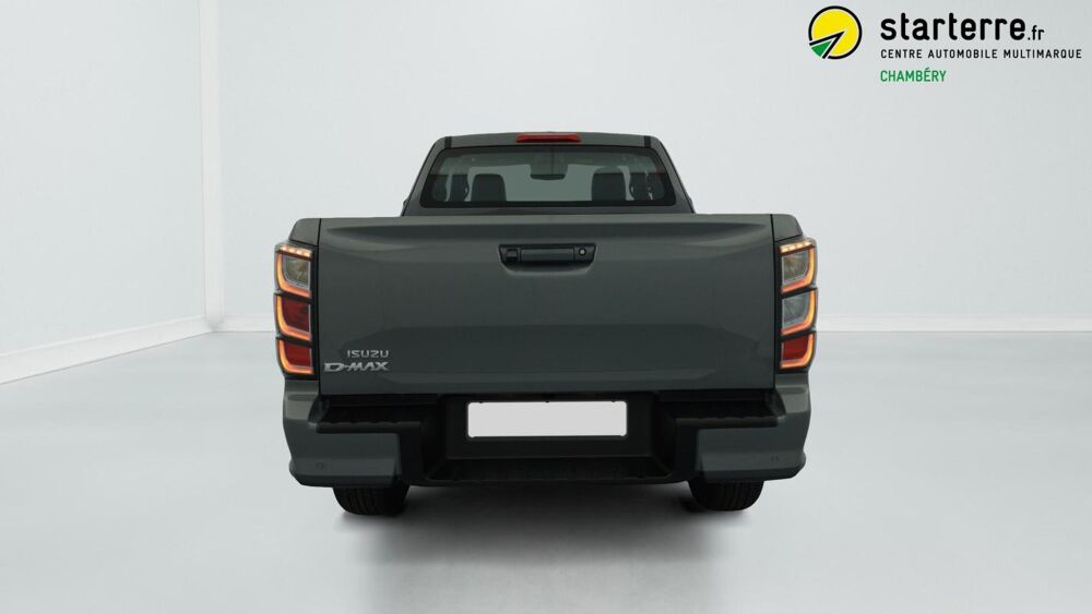 D-MAX 2.2L SPACE CABINE A/T NITRO SPORT 2026 occasion 73420 Voglans