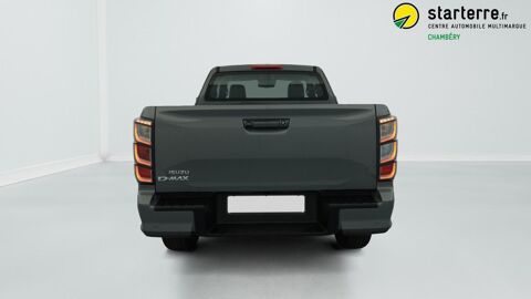 D-MAX 2.2L SPACE CABINE A/T NITRO SPORT 2026 occasion 73420 Voglans