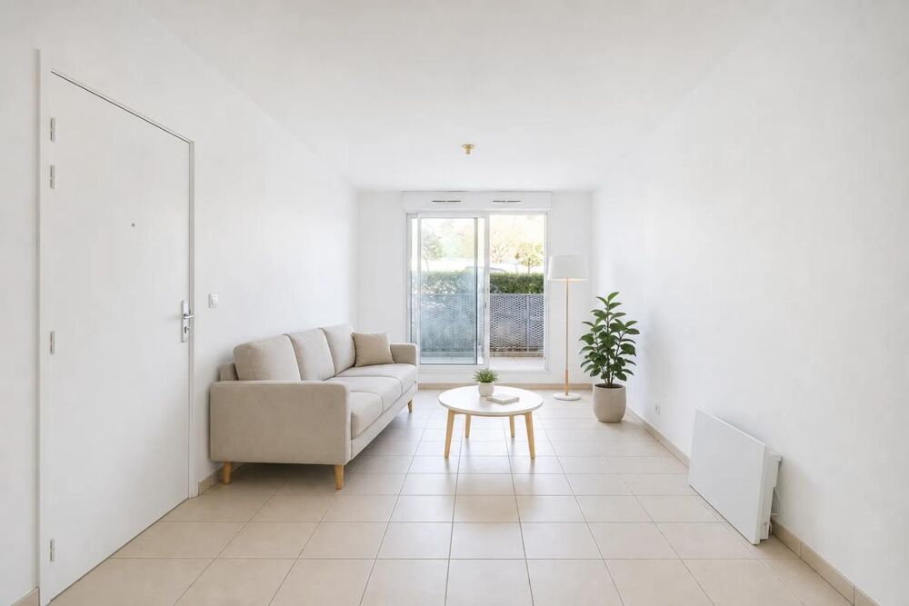 Vente Appartement Studio moderne avec terrasse à Montpellier Montpellier