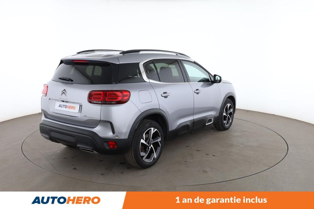 C5 aircross 1.5 Blue-HDi Shine EAT8 131 ch 2020 occasion 92130 Issy-les-Moulineaux