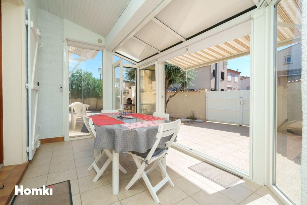 Vente Maison Maison/Villa T5 de 80 m² à Agde 34300 Agde