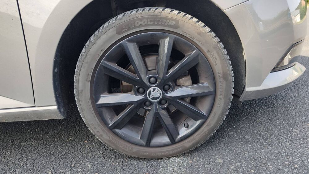Fabia III 1.0 TSI 95 Clever 2019 occasion 86100 Chatellerault