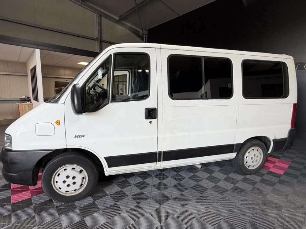 Divers UTILITAIRE 2004 occasion 85190 Venansault