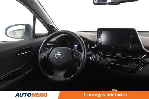 C-HR 1.8 Hybride Distinctive 122 ch 2020 occasion 92130 Issy-les-Moulineaux