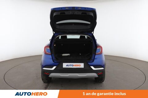 Captur 1.6 E-Tech Plug-in Intens 160 ch 2020 occasion 92130 Issy-les-Moulineaux