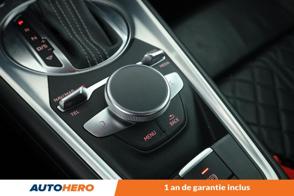 TT 2.0 TFSI S line Quattro S tronic 230 ch 2015 occasion 92130 Issy-les-Moulineaux