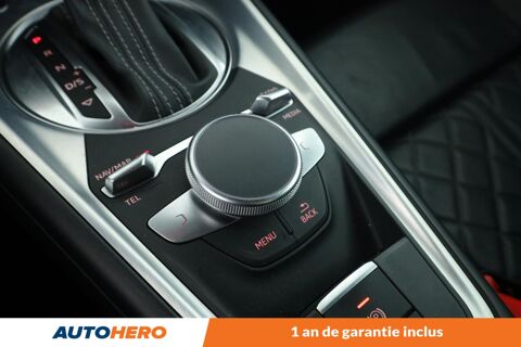 TT 2.0 TFSI S line Quattro S tronic 230 ch 2015 occasion 92130 Issy-les-Moulineaux