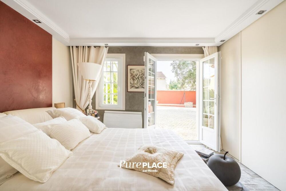 � vendre  Propri�t�/ch�teau Boisseron (34160)