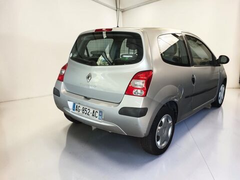 Twingo II 1.2 LEV 75 TREND 3P 2009 occasion 06640 Saint-Jeannet