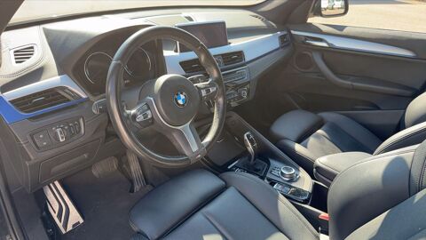 X1 sDrive 18i 136 BVA M Sport 2021 occasion 76140 Le Petit Quevilly
