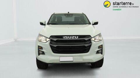 D-MAX N60 SPACE CAB 1.9 164 CH 4X4 BVA BB 2024 occasion 73420 Voglans