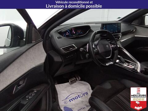 3008 Hybrid4 300 e-EAT8 GT Pack 2021 occasion 10150 Lavau