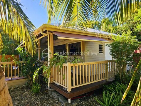   BUNGALOW avec terrain de 575 m2 Maison - 2 pièce(s) - 45 m²