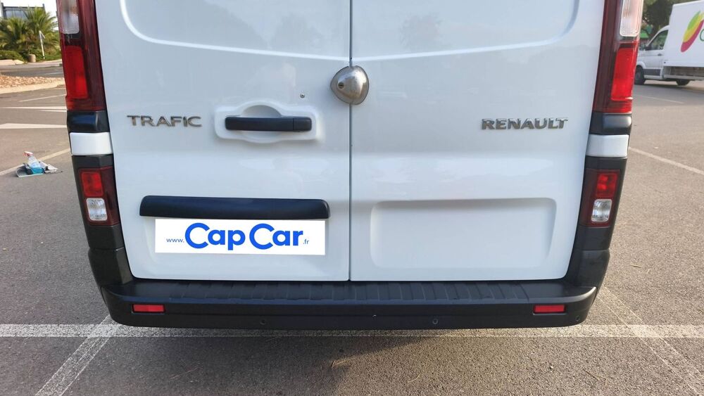 Trafic VU 3 2.0 dCI 145 EDC6 Grand Confort - Automatique 2021 occasion 83000 Toulon