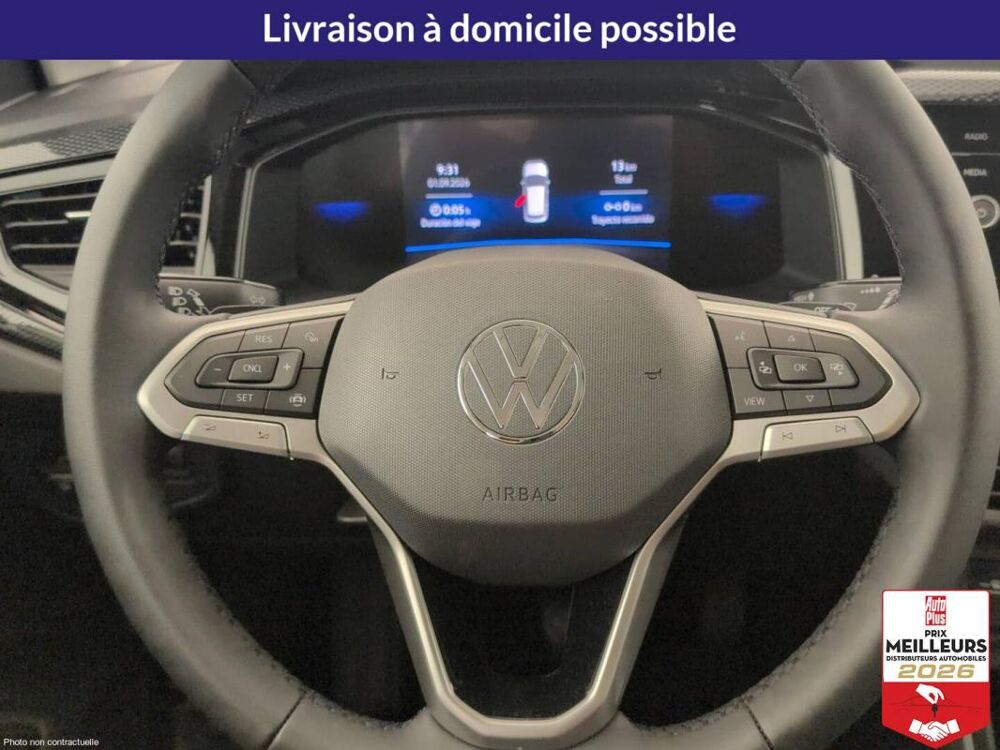 Polo 1.0 TSI 95 S&S DSG7 LIFE 2026 occasion 10150 Lavau
