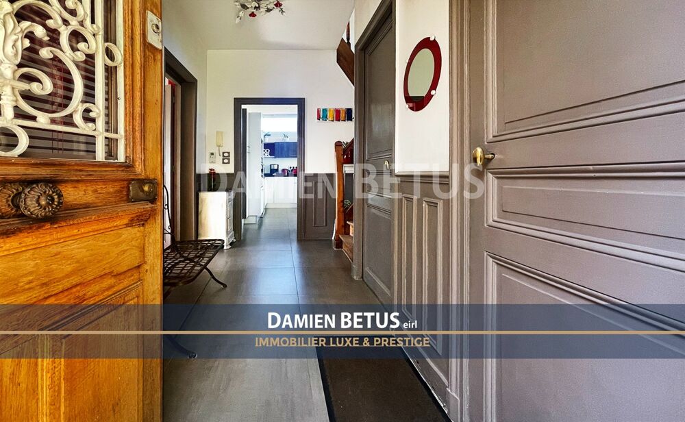 Vente Maison Maison à vendre 6 pièces VAUX-LE-PÉNIL, proche de MELUN (77), meulière, charme, calme, jardin Vaux le penil