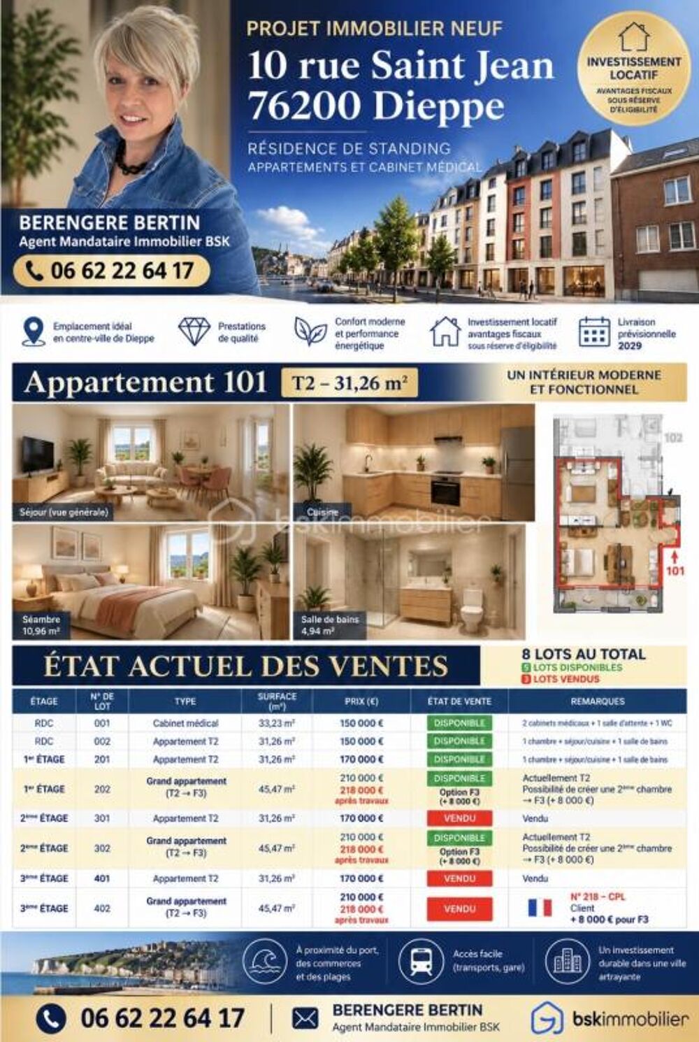   Appartement 