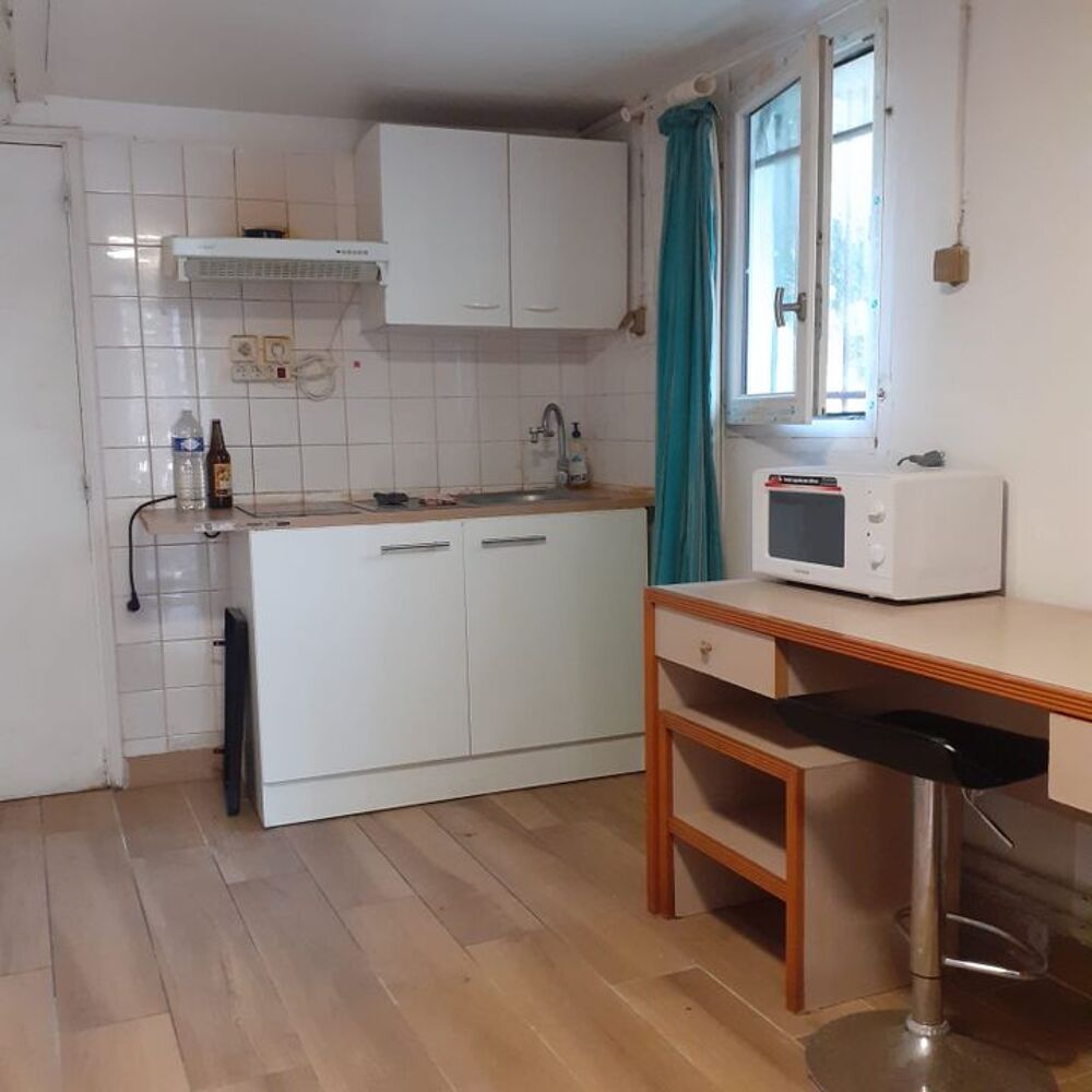 Location Appartement Studio de 25m2 à louer sur Vitry-sur-Seine Vitry sur seine