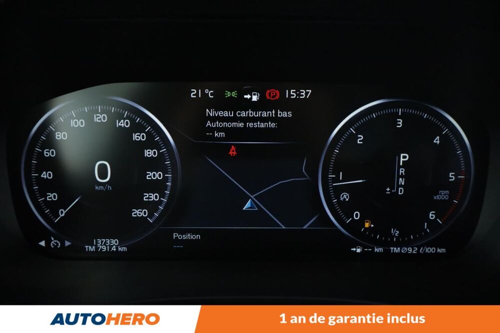 XC60 2.4 D4 R-Design Geartronic 163 ch 2019 occasion 92130 Issy-les-Moulineaux