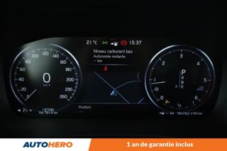 XC60 2.4 D4 R-Design Geartronic 163 ch 2019 occasion 92130 Issy-les-Moulineaux