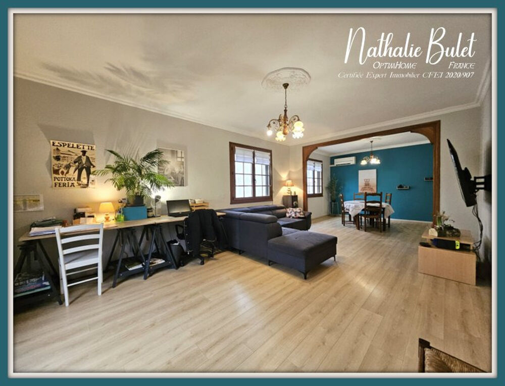 Vente Maison Maison 4 faces 4 chambres garage SAINT CHINIAN (34) Saint chinian