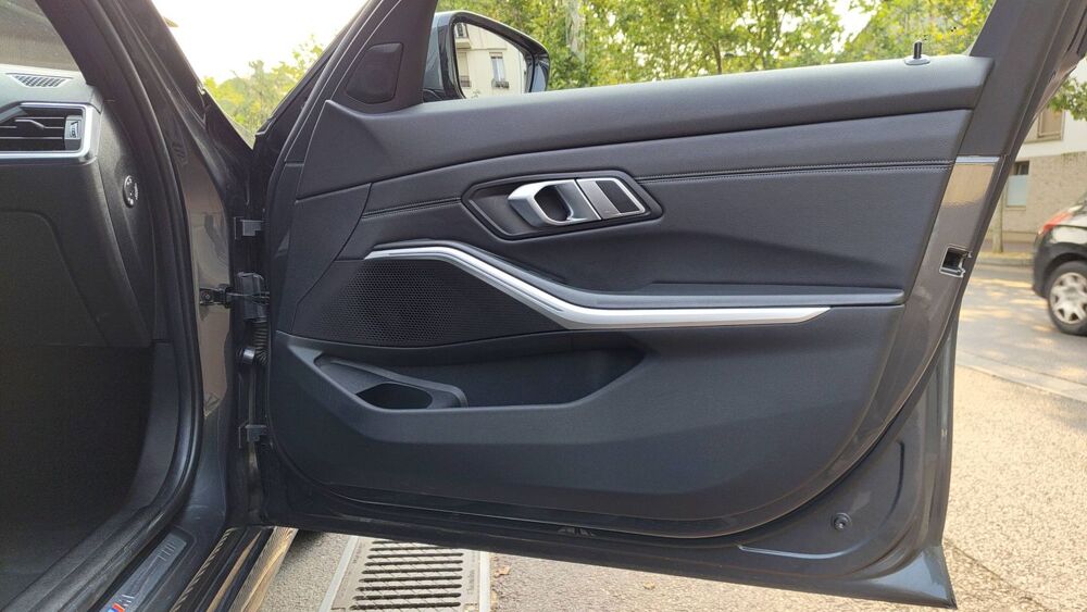 S&eacute;rie 3 Touring (G21) xDrive 320d 190 BVA8 M Sport - Garantie constr 2019 occasion 75015 Paris