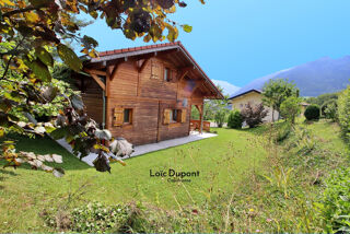  Chalet � vendre 4 pi�ces 95 m�