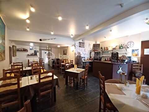   Fonds de commerce restaurant – Coulommiers, Centre ville 75 m2 