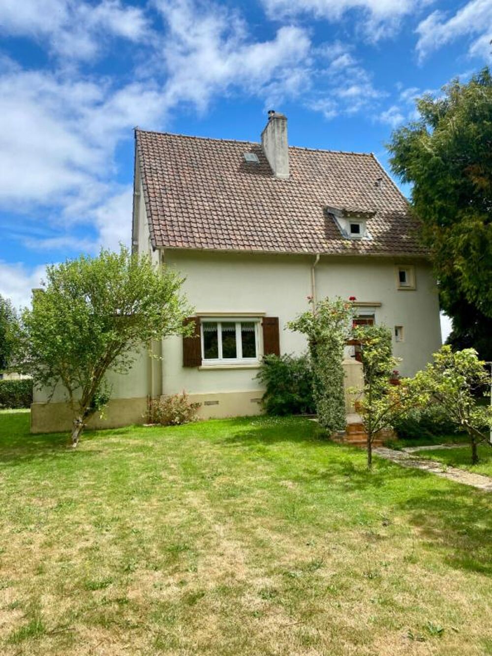 Vente Maison Maison Saint Contest 4 pièce(s) 115 m² Saint contest