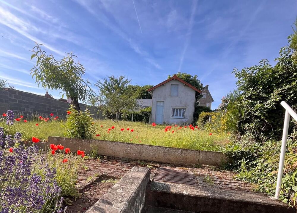 Maison Yzeure + Maisonnette