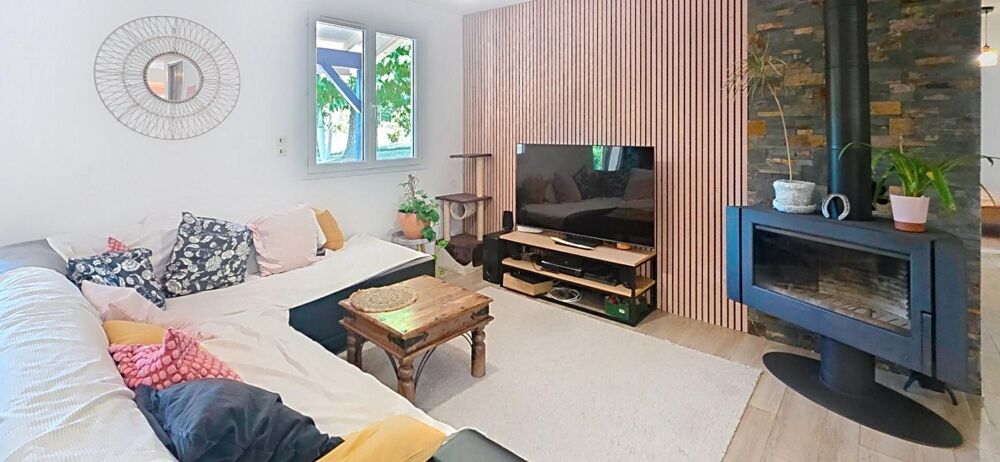 Vente Maison Maison 3 ch + 1 bureau Mensignac
