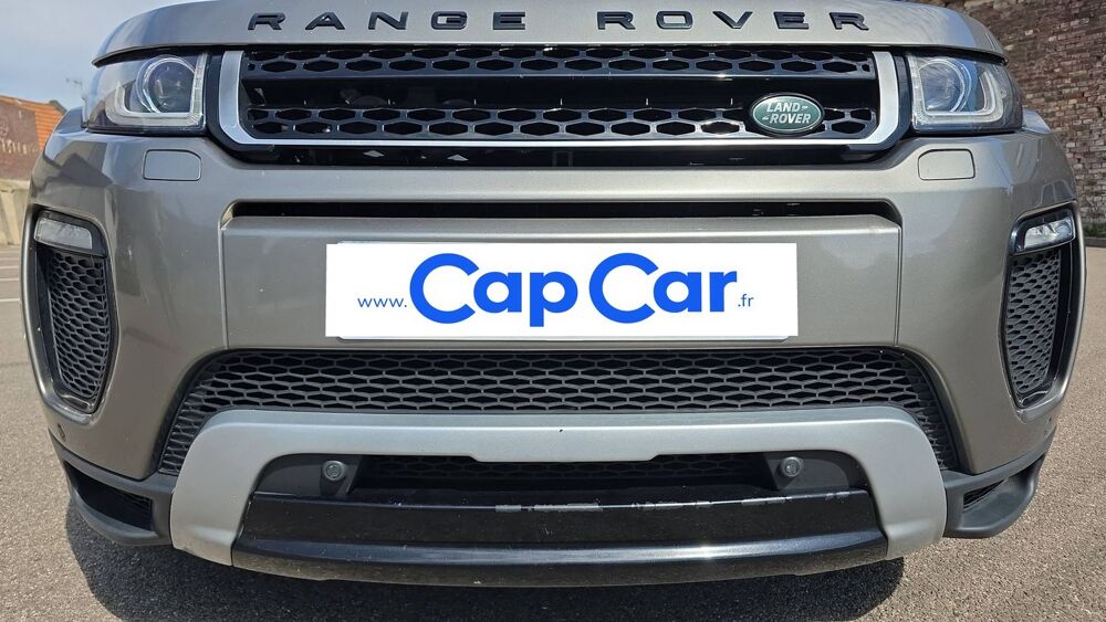 Range Rover Evoque 2.0 SD4 240 BVA SE Dynamic - Automatique 2018 occasion 60400 Noyon