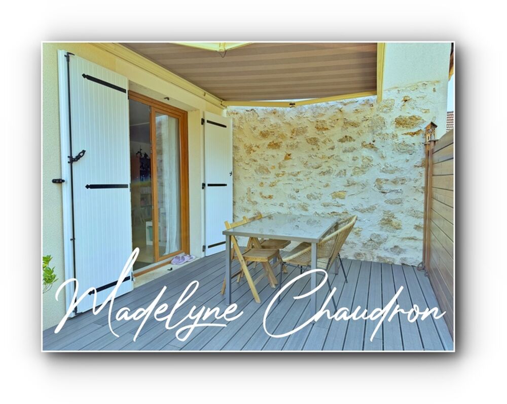 Vente Maison MAISON EN PIERRE – CENTRE DE BOURAY-SUR-JUINE – 3 CHAMBRES – DPE C Bouray sur juine