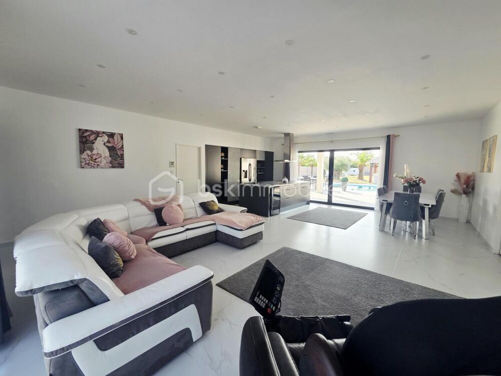 T5 contemporaine plain pied