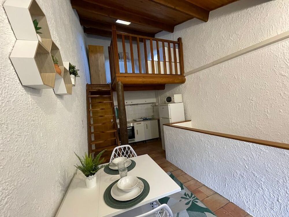 Location Appartement Studio de 22m2 à louer sur Pont-Saint-Esprit Pont saint esprit
